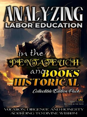 cover image of Analyzing Labor Education in the Pentateuch and Books Historical
